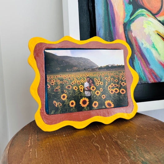 Crea un marco para fotos 🖼️