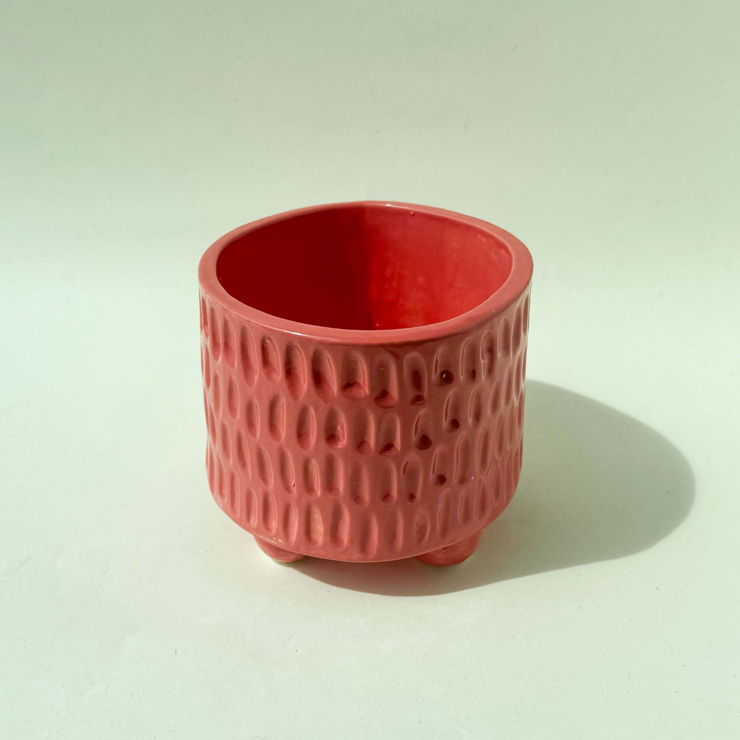 Maceta Rosa