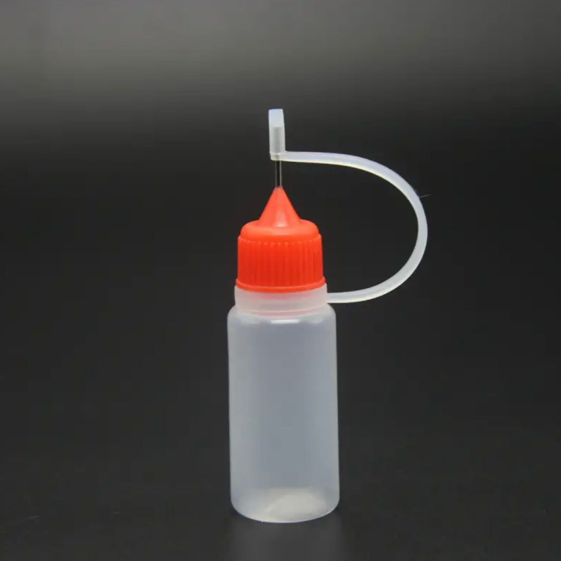 Botellas de aplicador pintura (5 piezas)