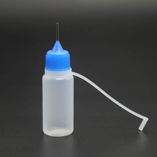 Botellas de aplicador pintura (5 piezas)