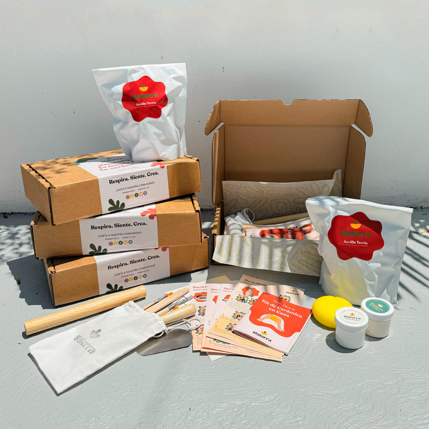 Group Bundles Kits de Céramica