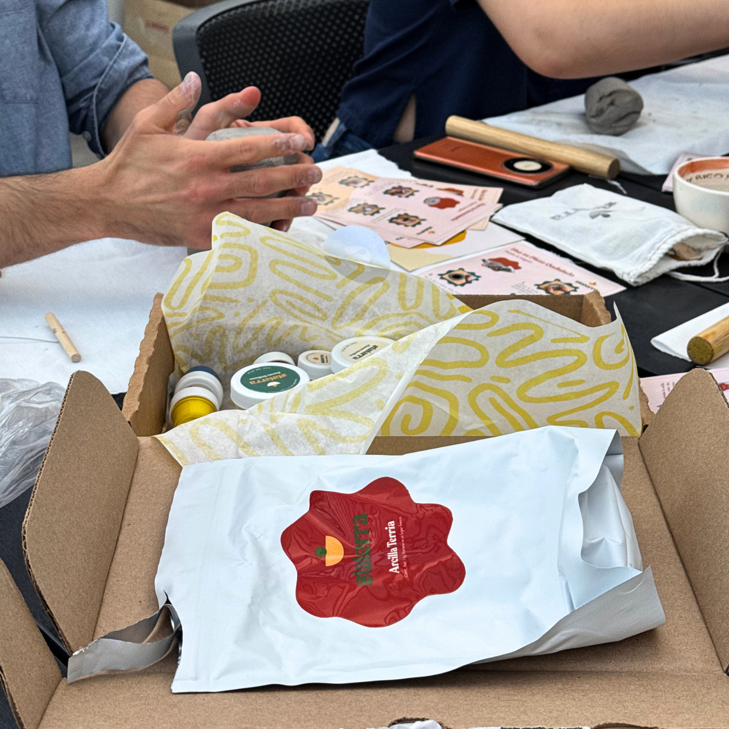 Group Bundles Kits de Céramica