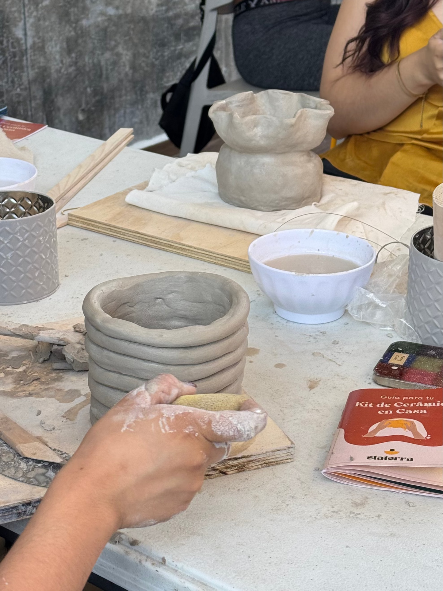 Arcilla Terria (1kg)