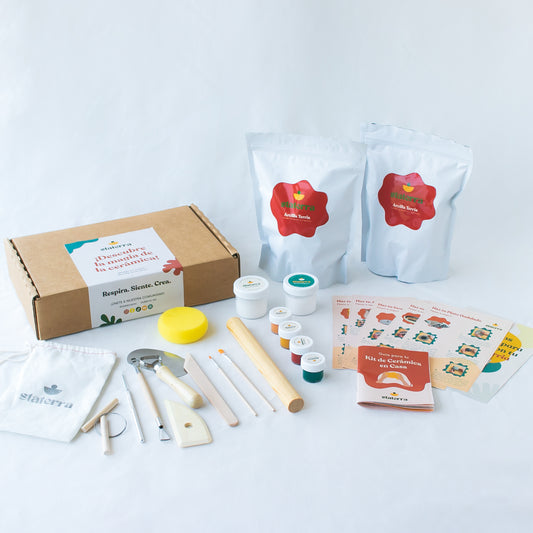 Kit Cerámica Parejas