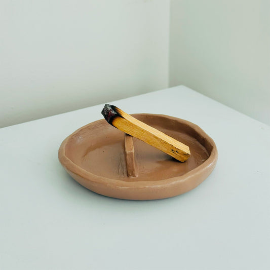 Crea un Porta Palo Santo para tu casa