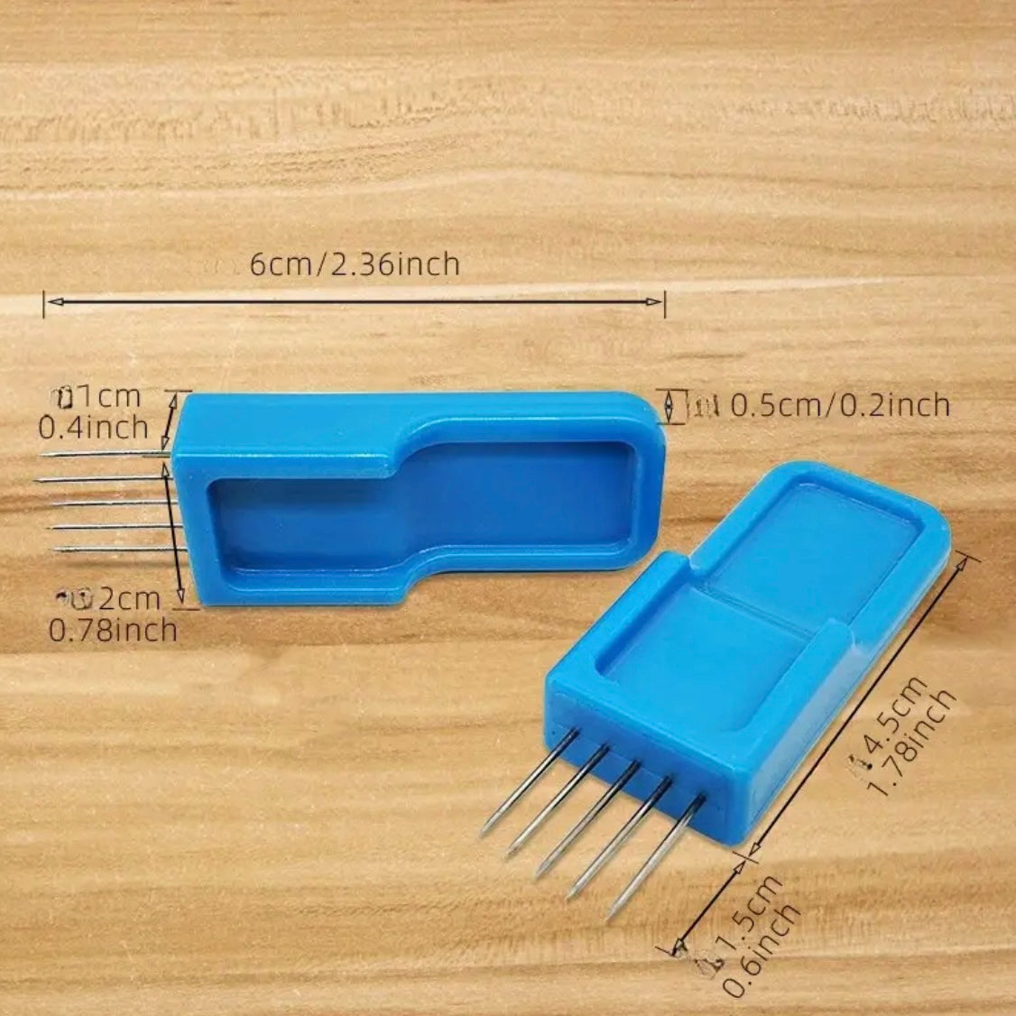 Raspador de Arcilla