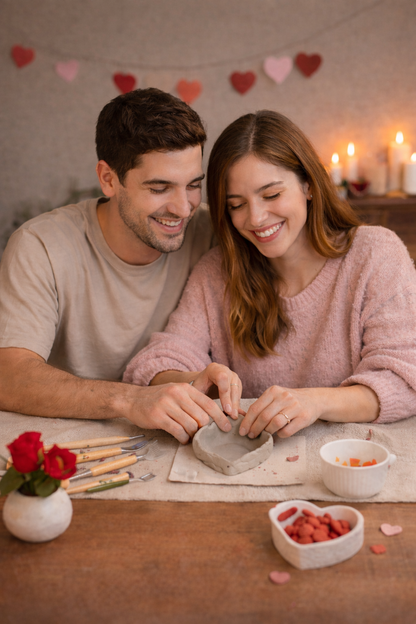 Kit Cerámica Parejas