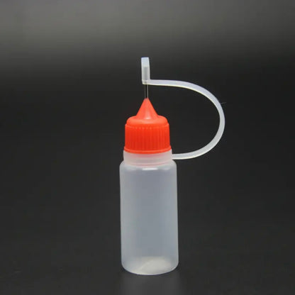 Botellas de aplicador pintura (5 piezas)