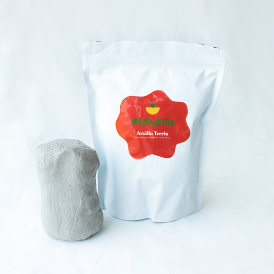 Arcilla Terria (1kg)