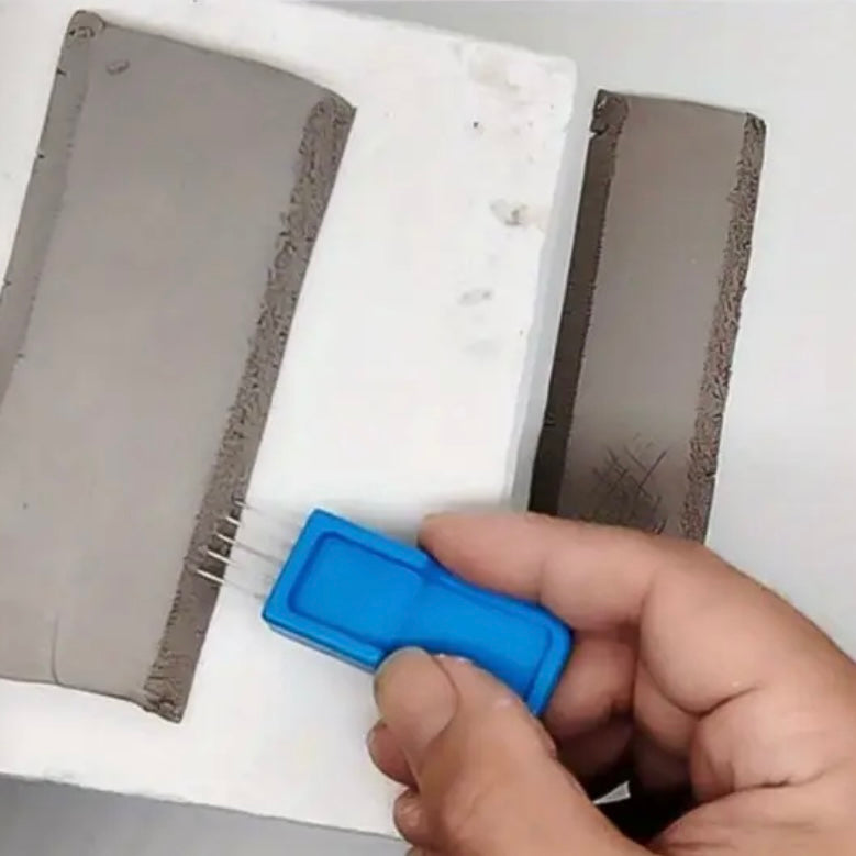 Raspador de Arcilla