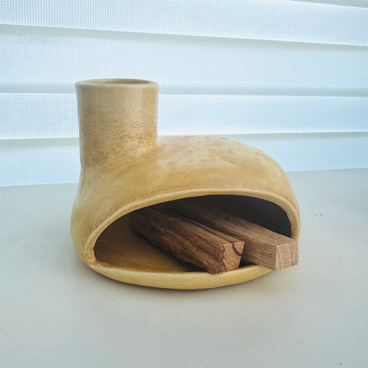 Palo Santo Burner