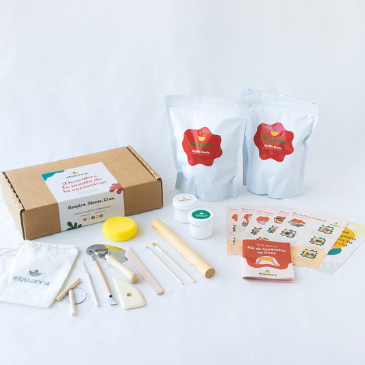 Kit Cerámica Date Night