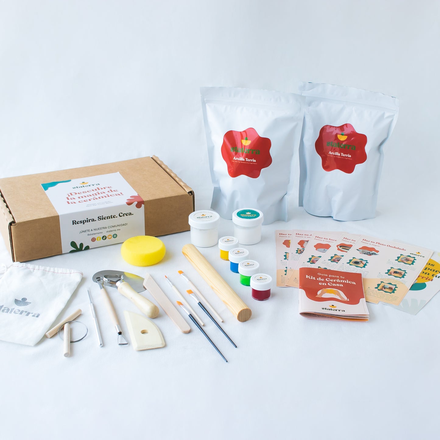Kit Cerámica Date Night